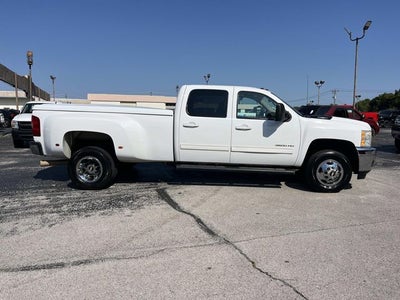 2011 Chevrolet Silverado 3500HD LTZ DRW