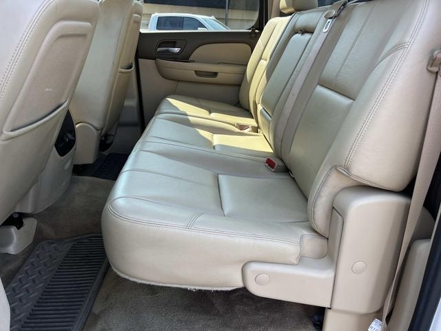 2011 Chevrolet Silverado 3500HD LTZ DRW
