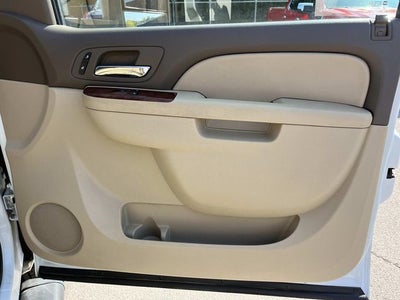 2011 Chevrolet Silverado 3500HD LTZ DRW