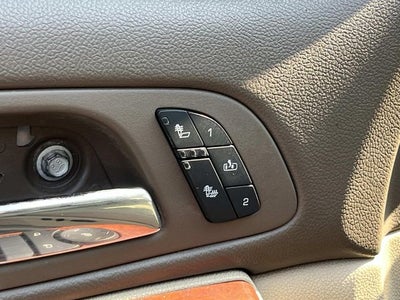 2011 Chevrolet Silverado 3500HD LTZ DRW