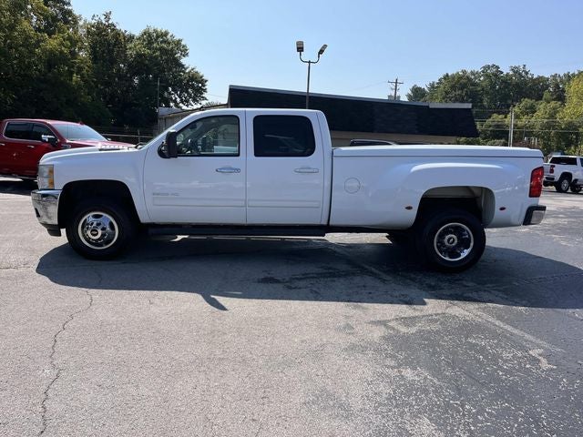 2011 Chevrolet Silverado 3500HD LTZ DRW