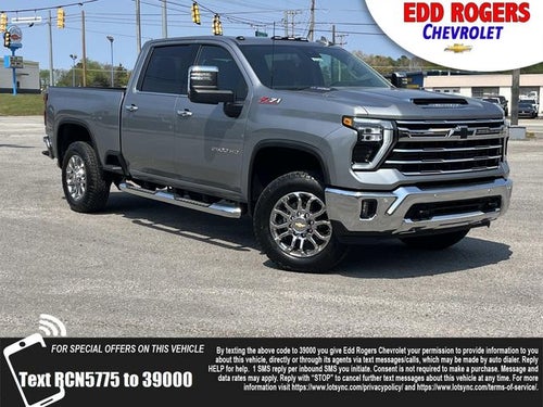 2026 Chevrolet Silverado 2500HD LTZ