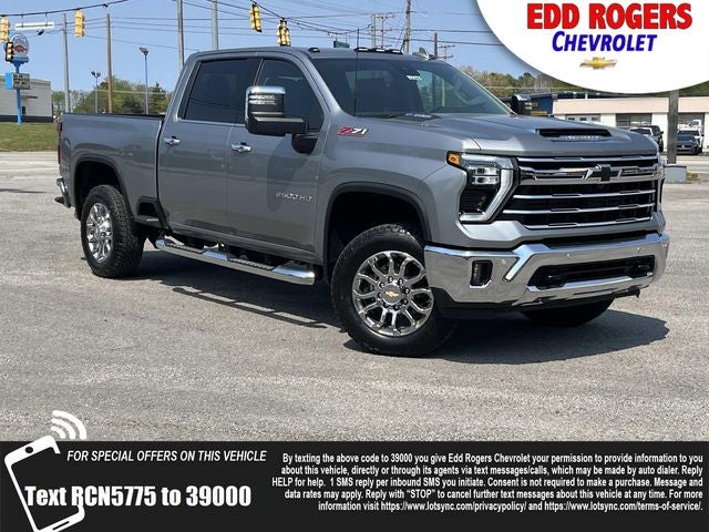 2026 Chevrolet Silverado 2500HD LTZ
