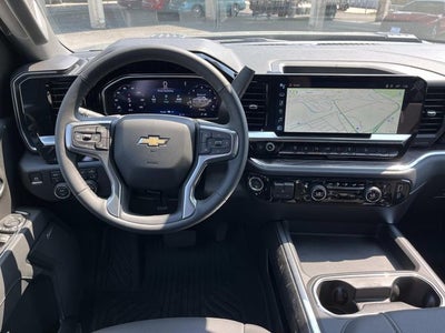 2026 Chevrolet Silverado 2500HD LTZ