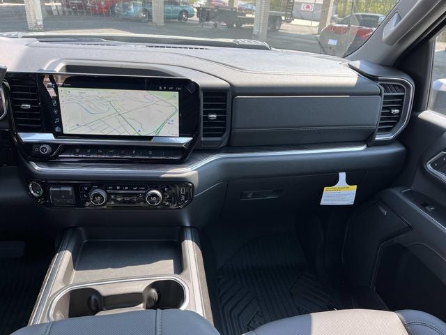 2026 Chevrolet Silverado 2500HD LTZ