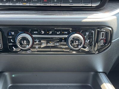 2026 Chevrolet Silverado 2500HD LTZ