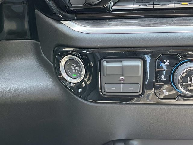 2026 Chevrolet Silverado 2500HD LTZ