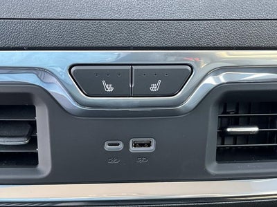 2026 Chevrolet Silverado 2500HD LTZ