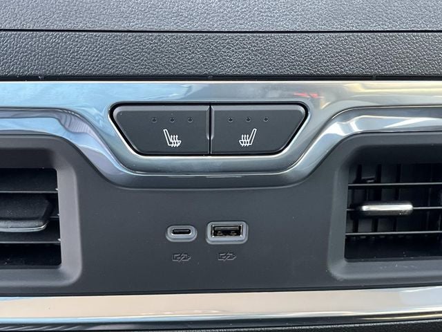 2026 Chevrolet Silverado 2500HD LTZ