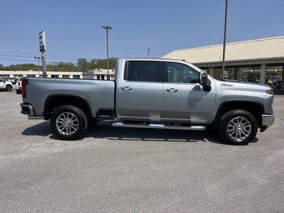 2026 Chevrolet Silverado 2500HD LTZ