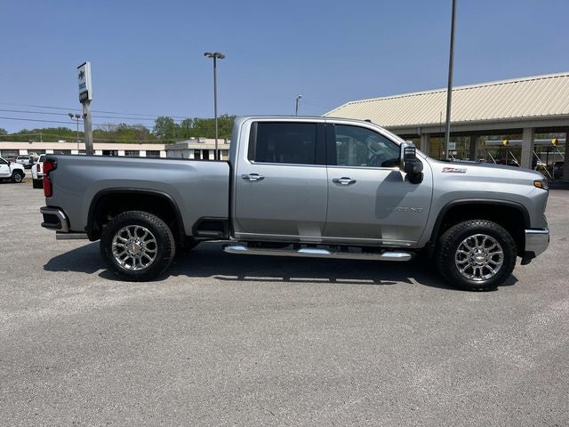 2026 Chevrolet Silverado 2500HD LTZ