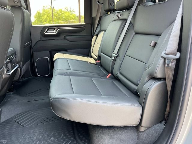 2026 Chevrolet Silverado 2500HD LTZ