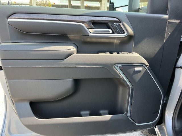 2026 Chevrolet Silverado 2500HD LTZ