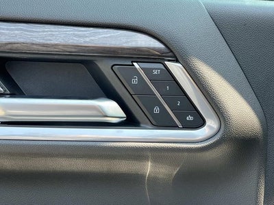 2026 Chevrolet Silverado 2500HD LTZ