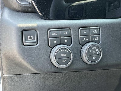 2026 Chevrolet Silverado 2500HD LTZ