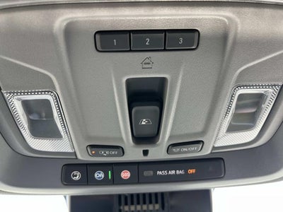 2026 Chevrolet Silverado 2500HD LTZ