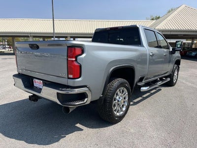 2026 Chevrolet Silverado 2500HD LTZ
