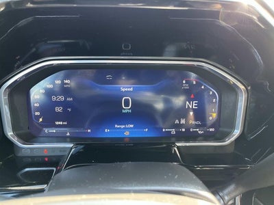 2026 Chevrolet Silverado 2500HD LTZ