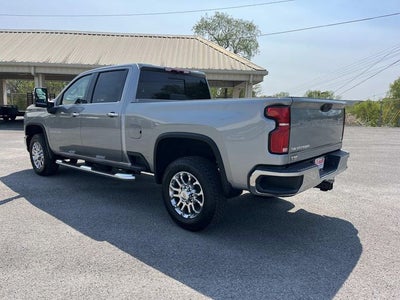 2026 Chevrolet Silverado 2500HD LTZ