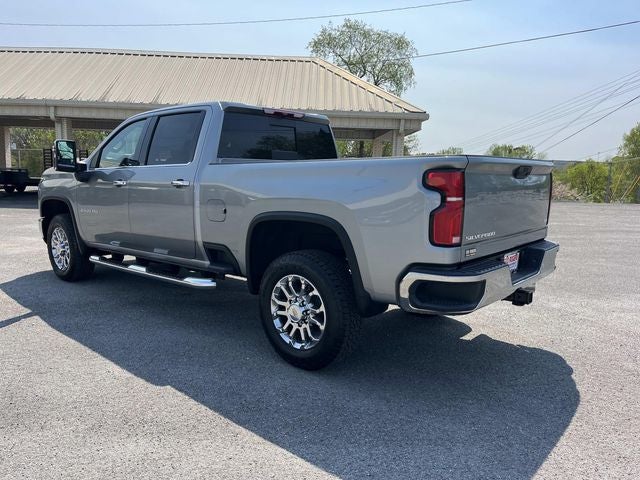 2026 Chevrolet Silverado 2500HD LTZ