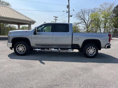 2026 Chevrolet Silverado 2500HD LTZ