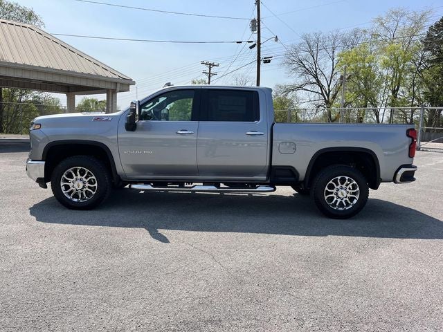 2026 Chevrolet Silverado 2500HD LTZ