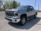 2026 Chevrolet Silverado 2500HD LTZ