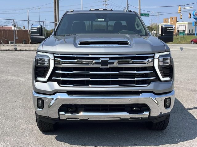 2026 Chevrolet Silverado 2500HD LTZ