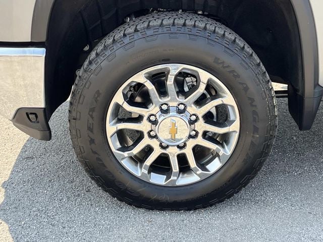 2026 Chevrolet Silverado 2500HD LTZ