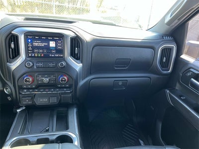 2020 Chevrolet Silverado 2500HD LTZ