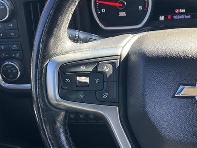 2020 Chevrolet Silverado 2500HD LTZ