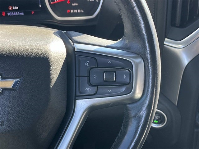 2020 Chevrolet Silverado 2500HD LTZ