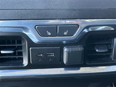 2020 Chevrolet Silverado 2500HD LTZ