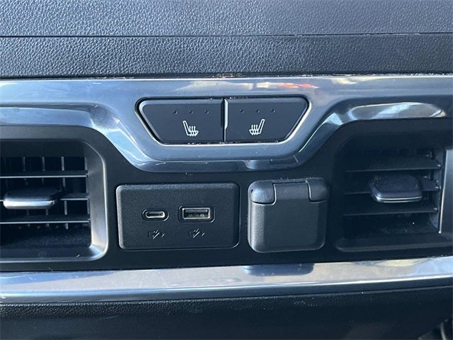 2020 Chevrolet Silverado 2500HD LTZ