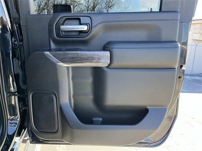 2020 Chevrolet Silverado 2500HD LTZ