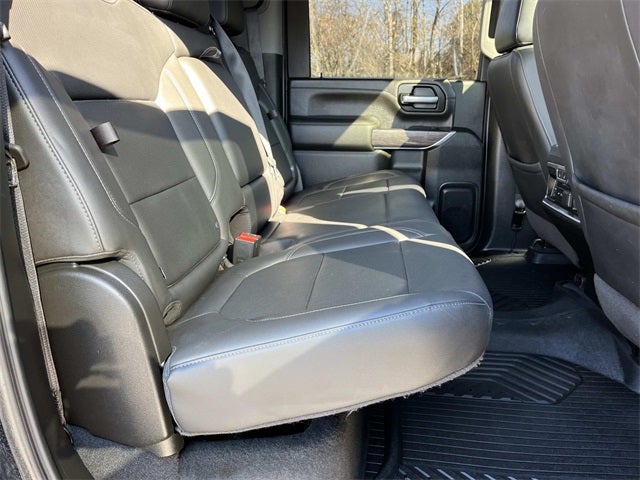 2020 Chevrolet Silverado 2500HD LTZ