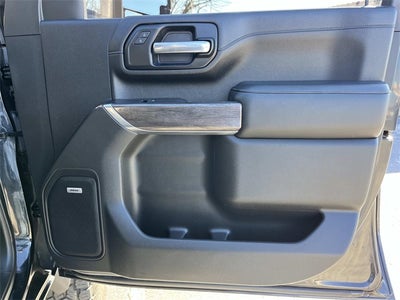 2020 Chevrolet Silverado 2500HD LTZ