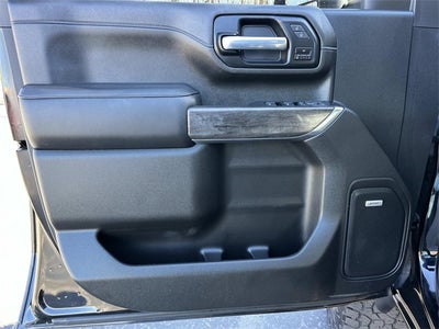 2020 Chevrolet Silverado 2500HD LTZ