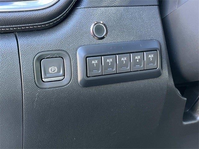 2020 Chevrolet Silverado 2500HD LTZ