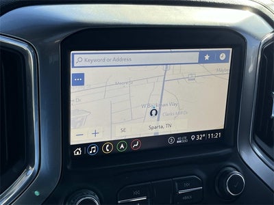 2020 Chevrolet Silverado 2500HD LTZ