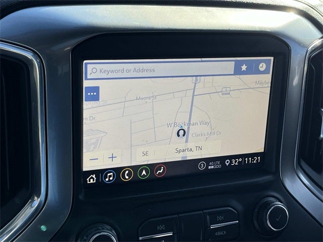 2020 Chevrolet Silverado 2500HD LTZ