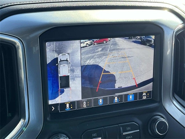 2020 Chevrolet Silverado 2500HD LTZ