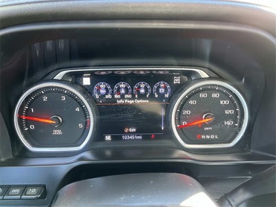 2020 Chevrolet Silverado 2500HD LTZ