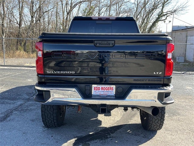 2020 Chevrolet Silverado 2500HD LTZ