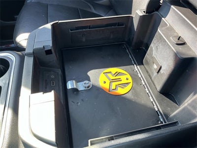 2020 Chevrolet Silverado 2500HD LTZ