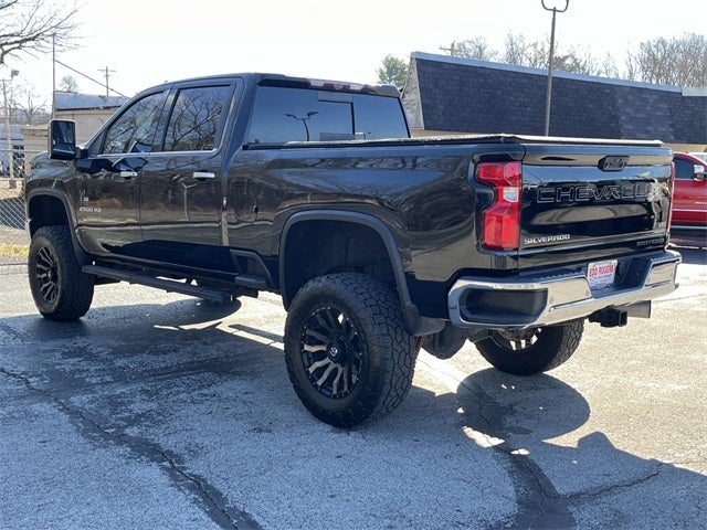 2020 Chevrolet Silverado 2500HD LTZ