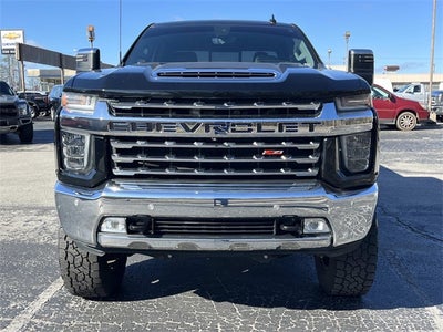 2020 Chevrolet Silverado 2500HD LTZ