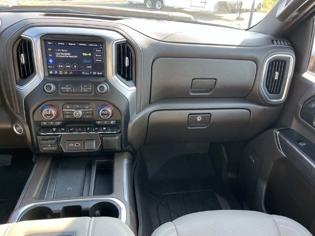 2022 Chevrolet Silverado 2500HD LTZ