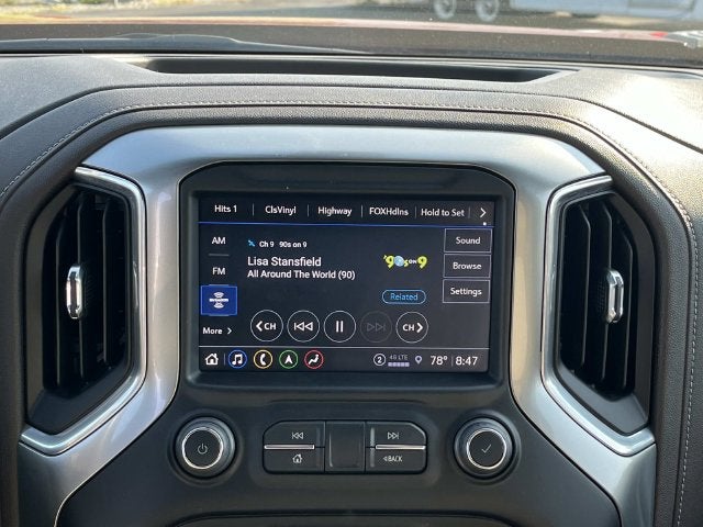2022 Chevrolet Silverado 2500HD LTZ