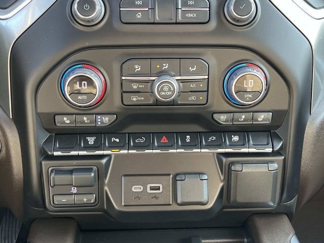 2022 Chevrolet Silverado 2500HD LTZ